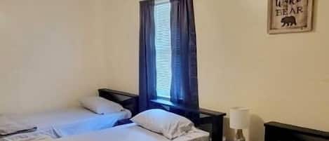 3 chambres, Wi-Fi, draps fournis