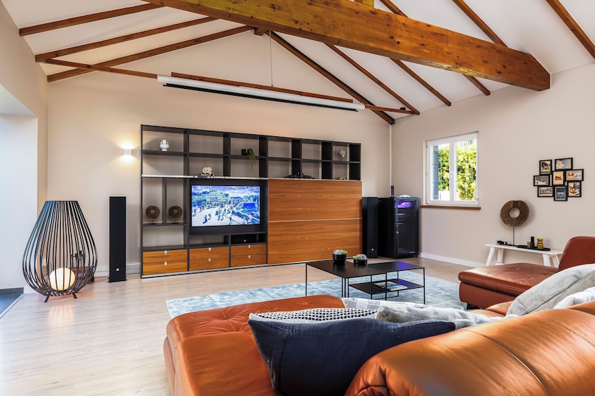 Die Villa Von Maximus Ist Zweifellos Die Schönste Unterkunft In Leipzig - Leipzig