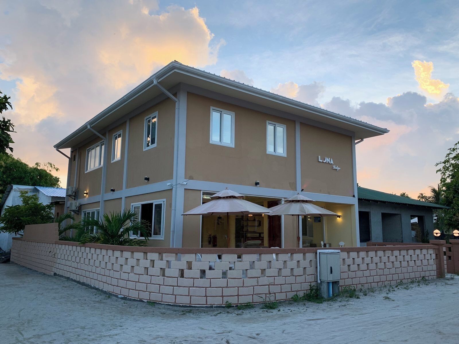 Exterior
