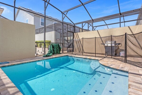 Piscine