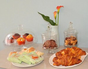 Desayuno buffet