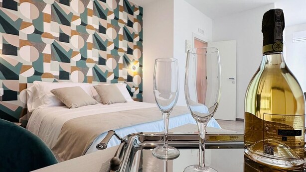 WiFi (free) - B&B Raphael (Marigliano)