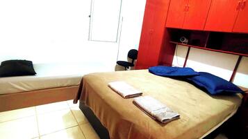 2 Schlafzimmer, WLAN, Bettwäsche