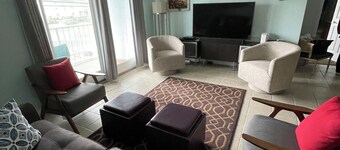 Modern Condo On Beach Block in Dewey Beach 