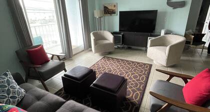 Modern Condo On Beach Block in Dewey Beach