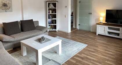 Gemütliche Ferienwohnung im Zentrum von Quedlinburg.