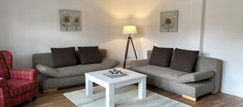 Gemütliche Ferienwohnung im Zentrum von Quedlinburg