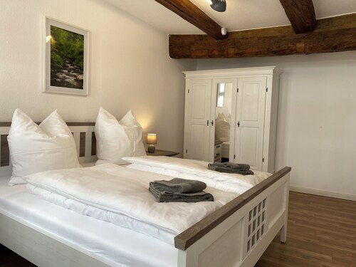 Gemütliche Ferienwohnung im Zentrum von Quedlinburg