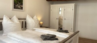 Gemütliche Ferienwohnung im Zentrum von Quedlinburg