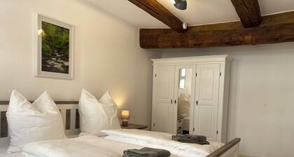 Gemütliche Ferienwohnung im Zentrum von Quedlinburg