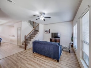 Fernseher, Arbeitsbereiche