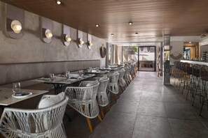 用餐