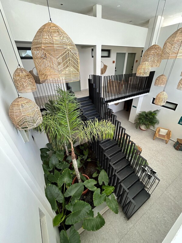 Staircase - Bali Hotel Adults Only Isla Verde, a Trademark by Wyndham (Carolina)