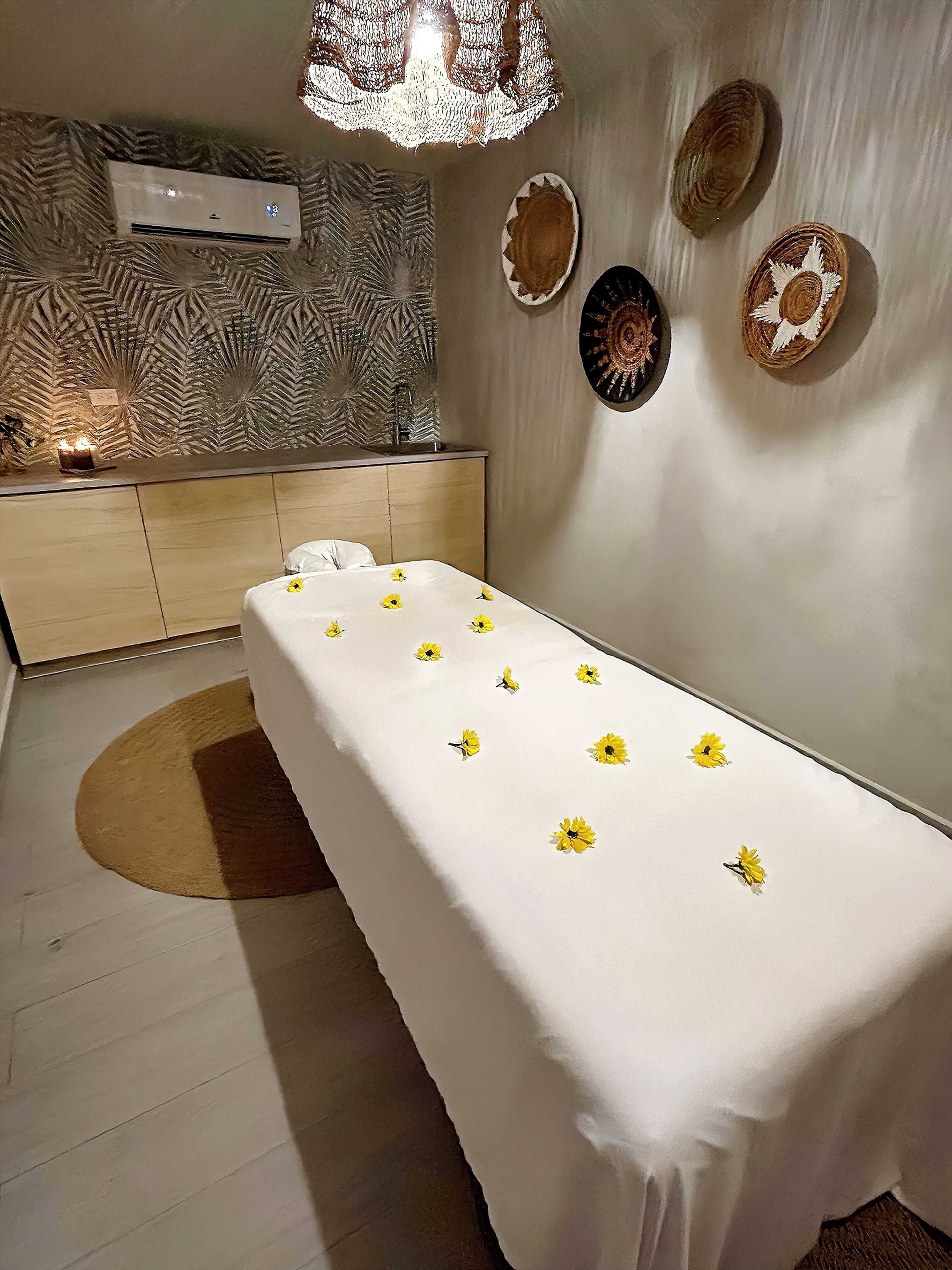 Massagens