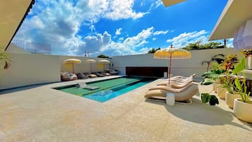 Piscina externa