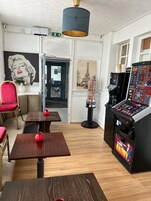 Χώρος ηλεκτρονικών παιχνιδιών