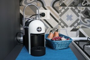 Café et/ou machine à café