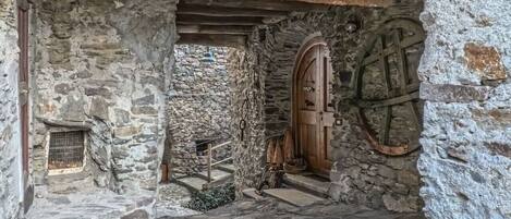 Detalle del exterior