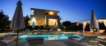  Beautiful villa with pool in Specchia
