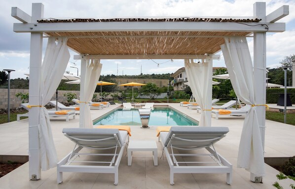 Piscina externa