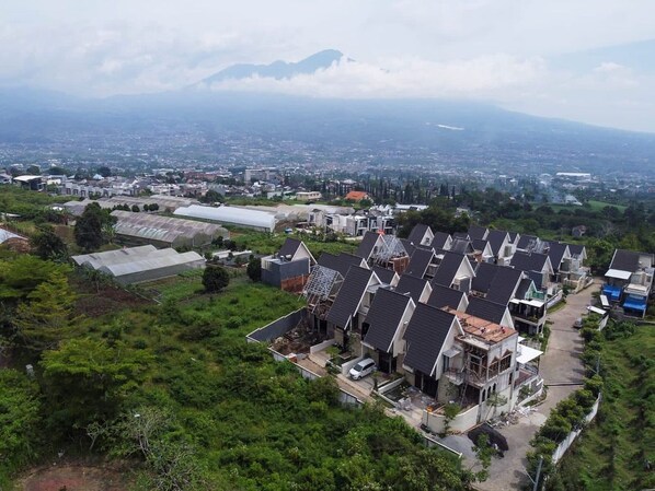 Front of property - Villa pak joni (Pasuruan)