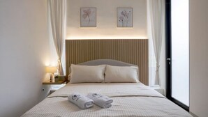 Basic Room | Living area - Villa pak joni (Pasuruan)