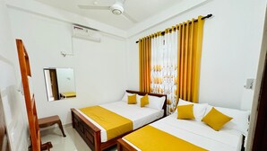 2 bedrooms, iron/ironing board - Family-Friendly, Quiet Apartments with Full Kitchen in Anuradhapura (Anuradhapura)