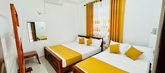 Family-Friendly, Quiet Apartments with Full Kitchen in Anuradhapura