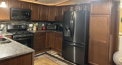 Fogarty Dream Dunn's Creek and St. Johns River 2 Bdrm and 2 Bath