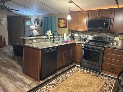 Fogarty Dream Dunn's Creek and St. Johns River 2 Bdrm and 2 Bath