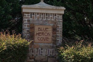 Details aan de buitenkant