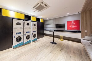 Laundry - B.Homy - Setin Sé (São Paulo)