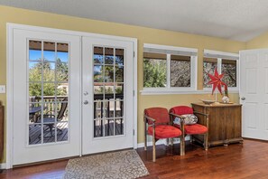 Ferienhaus | Terrasse/Patio