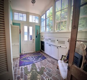 Interior - Algiers Point Greek Revival w/ Private Pool - 5 minute ferry to French Quarter
 (New Orleans)