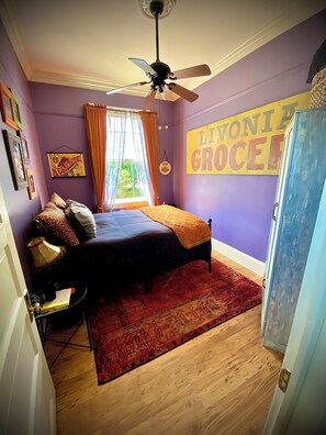 Strykejern/-brett, wi-fi og sengetøy