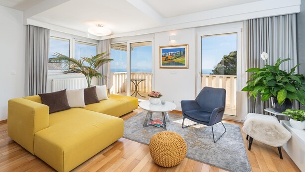 Apartment | Wohnbereich