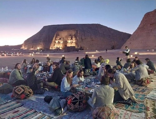 Hllol Hotel Abu Simbel