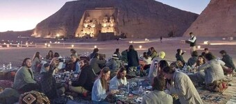 Hllol Hotel Abu Simbel