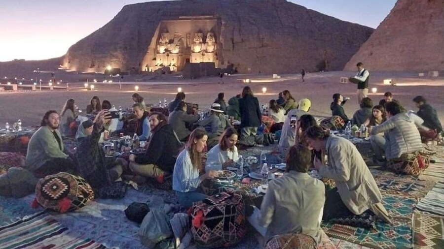 Hllol Hotel Abu Simbel