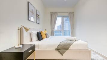 2 chambres, fer et planche à repasser, accès Internet, draps fournis