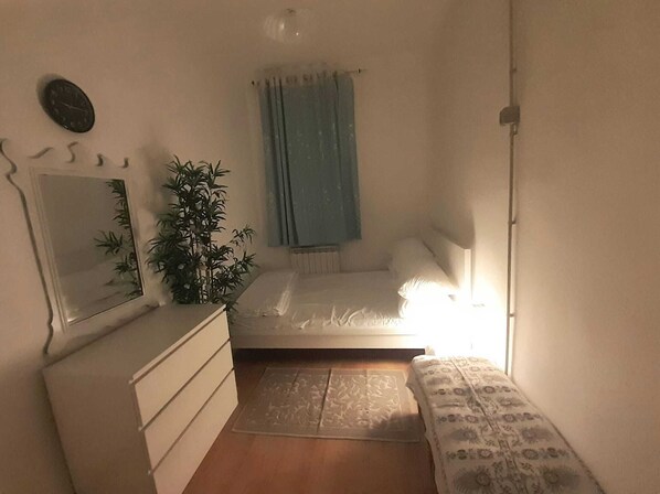 3 Schlafzimmer, kostenloses WLAN, Bettwäsche