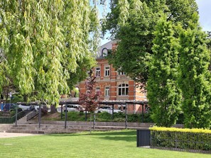 Exterior - Sonnige Fewo im Erzgebirgsstädtchen Thum, am Fuße der Greifensteine (Thum)