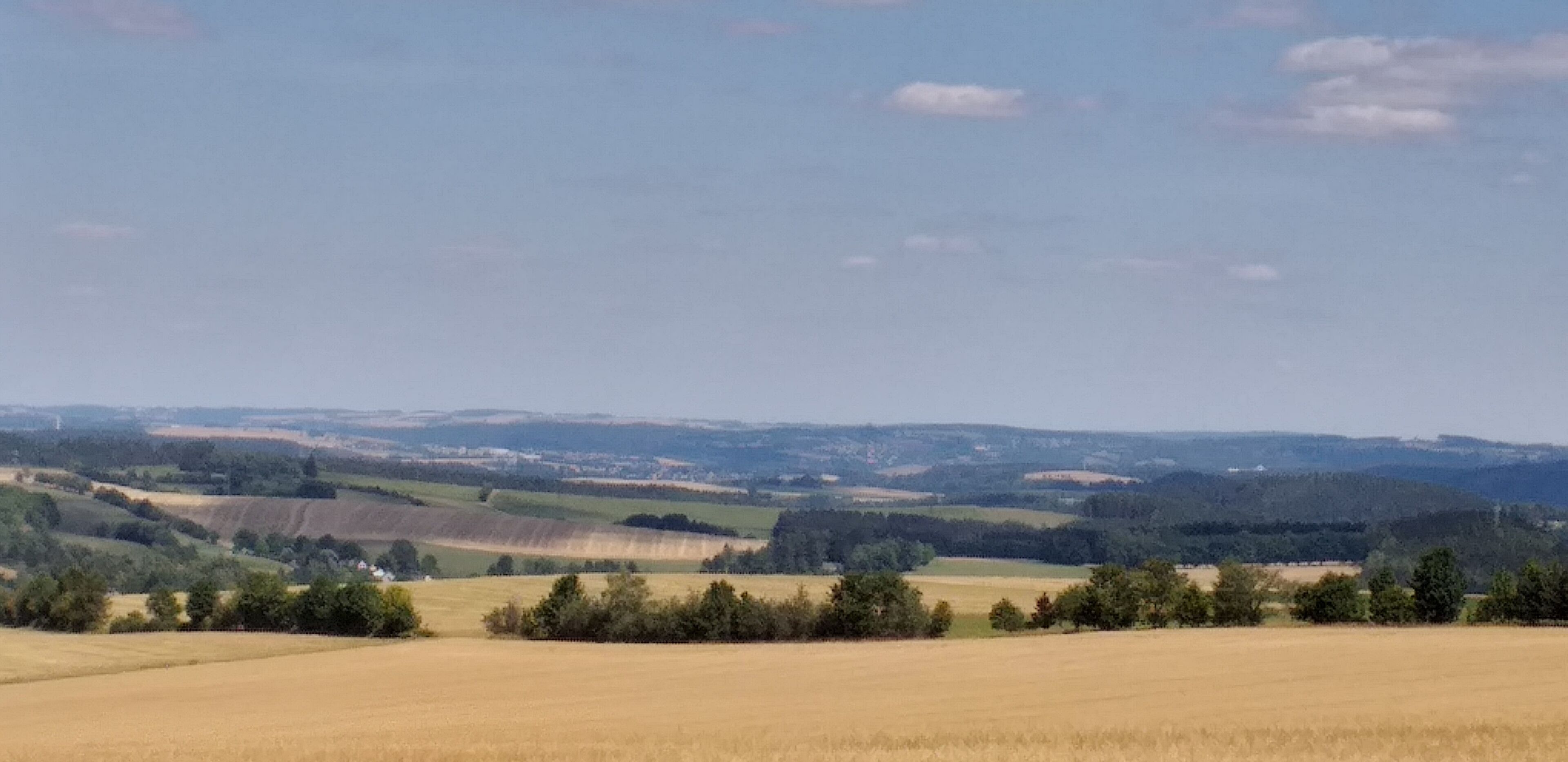 Erzgebirge Thum- Jahnsbach