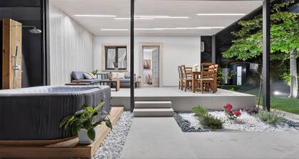 The Pine Grove Villa