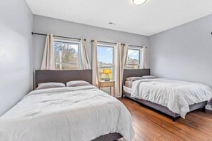 3 bedrooms
