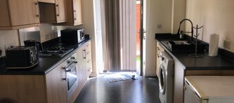 Immaculate 2-bed Apartment in Smethwick