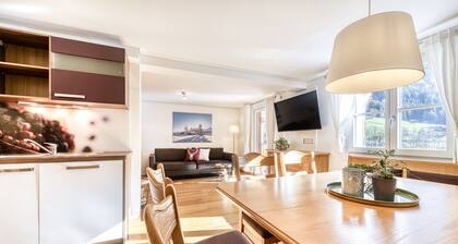 Ferienwohnung Rüti - 2-Zimmer mit SW-Balkon