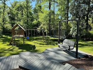 Unclassified image, 5 of 69, button - Pine Hill Estate w/ Three Apartment-style Rooms (Griffin)