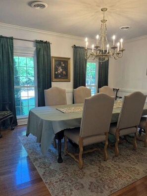 Dining
