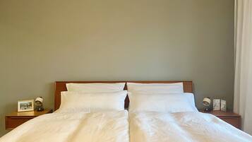 1 Schlafzimmer, kostenloses WLAN, Bettwäsche